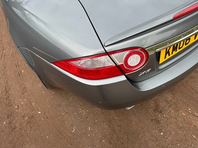 Lot 54 - 2006 Jaguar XK Coupe 4.2