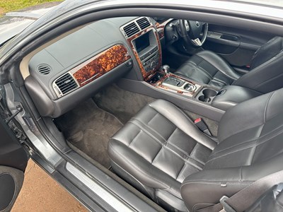 Lot 54 - 2006 Jaguar XK Coupe 4.2