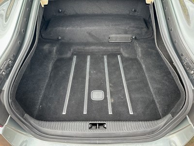 Lot 54 - 2006 Jaguar XK Coupe 4.2
