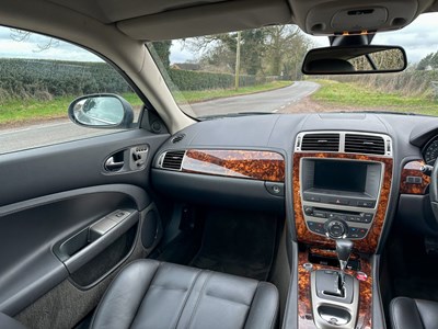 Lot 54 - 2006 Jaguar XK Coupe 4.2