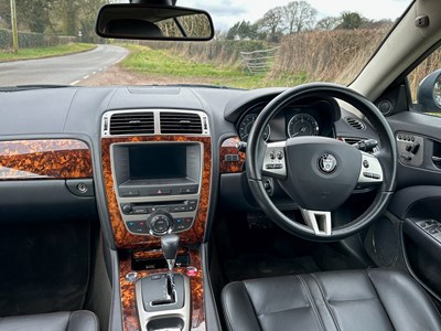 Lot 54 - 2006 Jaguar XK Coupe 4.2