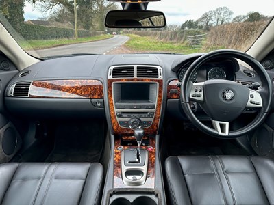 Lot 54 - 2006 Jaguar XK Coupe 4.2