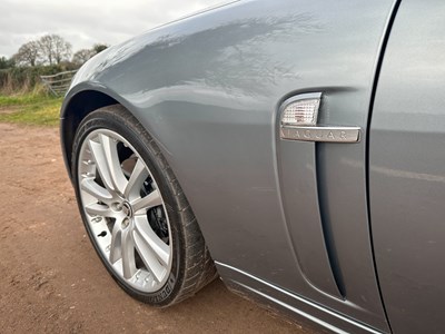 Lot 54 - 2006 Jaguar XK Coupe 4.2