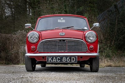 Lot 42 - 1966 Austin Mini Countryman