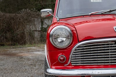Lot 42 - 1966 Austin Mini Countryman