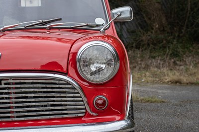 Lot 42 - 1966 Austin Mini Countryman