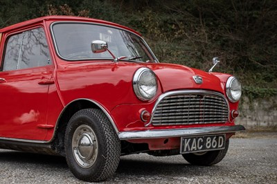 Lot 42 - 1966 Austin Mini Countryman