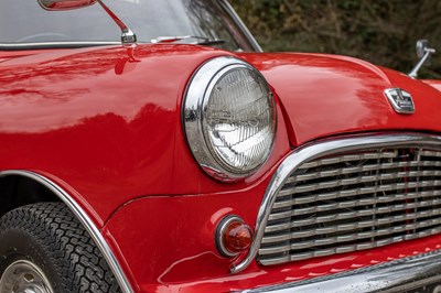 Lot 42 - 1966 Austin Mini Countryman