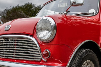 Lot 42 - 1966 Austin Mini Countryman