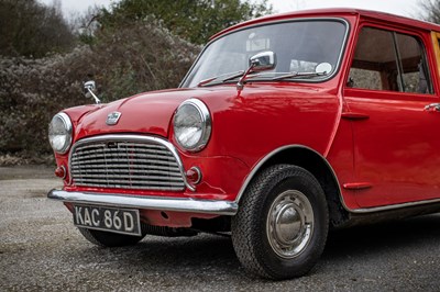 Lot 42 - 1966 Austin Mini Countryman