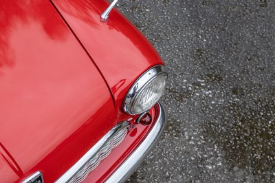 Lot 42 - 1966 Austin Mini Countryman