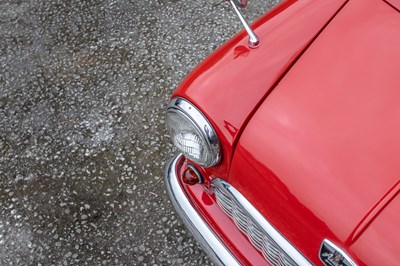 Lot 42 - 1966 Austin Mini Countryman