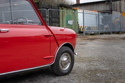 Lot 42 - 1966 Austin Mini Countryman
