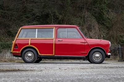 Lot 42 - 1966 Austin Mini Countryman