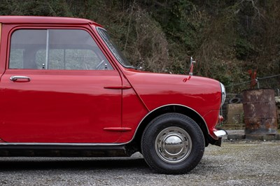 Lot 42 - 1966 Austin Mini Countryman