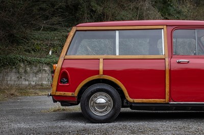 Lot 42 - 1966 Austin Mini Countryman