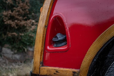 Lot 42 - 1966 Austin Mini Countryman