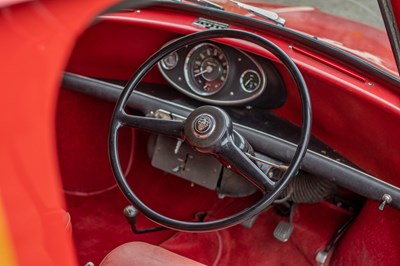 Lot 42 - 1966 Austin Mini Countryman