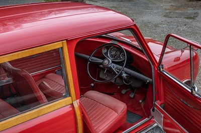 Lot 42 - 1966 Austin Mini Countryman