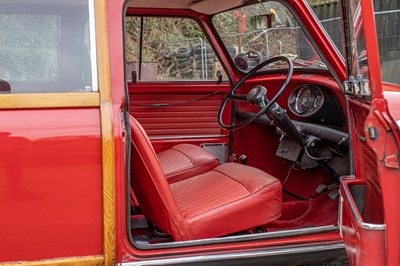 Lot 42 - 1966 Austin Mini Countryman