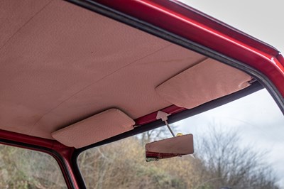 Lot 42 - 1966 Austin Mini Countryman