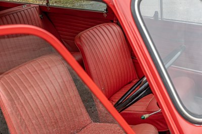Lot 42 - 1966 Austin Mini Countryman