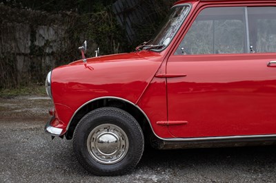 Lot 42 - 1966 Austin Mini Countryman