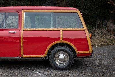 Lot 42 - 1966 Austin Mini Countryman