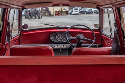 Lot 42 - 1966 Austin Mini Countryman