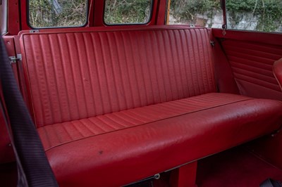 Lot 42 - 1966 Austin Mini Countryman