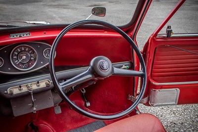 Lot 42 - 1966 Austin Mini Countryman