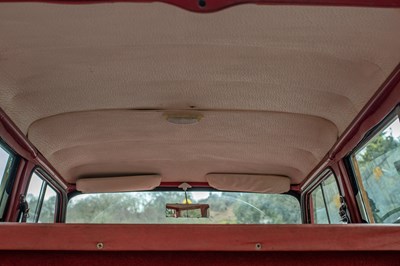 Lot 42 - 1966 Austin Mini Countryman