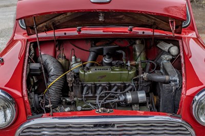Lot 42 - 1966 Austin Mini Countryman