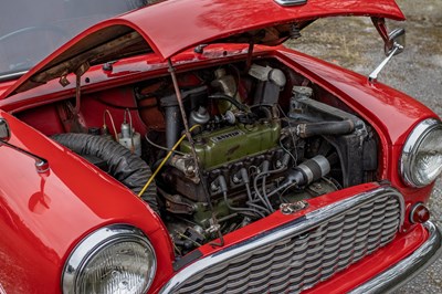 Lot 42 - 1966 Austin Mini Countryman