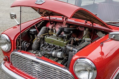 Lot 42 - 1966 Austin Mini Countryman