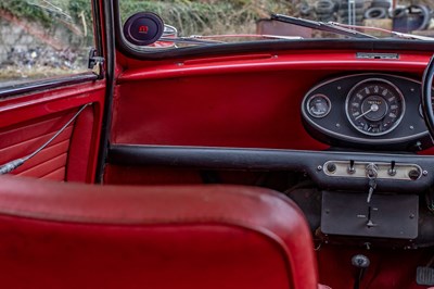 Lot 42 - 1966 Austin Mini Countryman