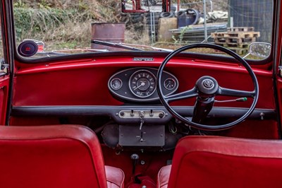 Lot 42 - 1966 Austin Mini Countryman