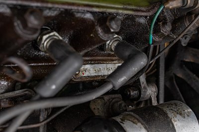 Lot 42 - 1966 Austin Mini Countryman