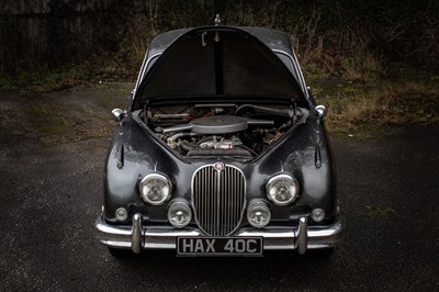 Lot 5 - 1964 Jaguar MKII 3.4
