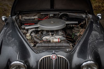 Lot 5 - 1964 Jaguar MKII 3.4