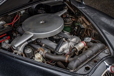 Lot 5 - 1964 Jaguar MKII 3.4