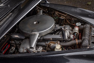 Lot 5 - 1964 Jaguar MKII 3.4
