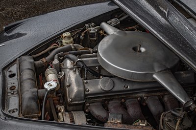 Lot 5 - 1964 Jaguar MKII 3.4