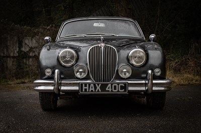 Lot 5 - 1964 Jaguar MKII 3.4
