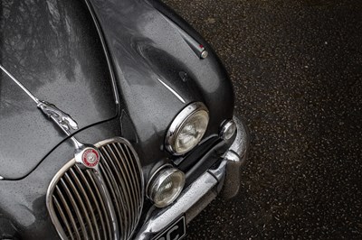 Lot 5 - 1964 Jaguar MKII 3.4