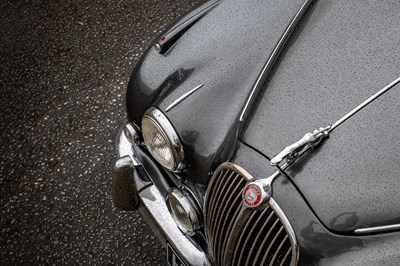 Lot 5 - 1964 Jaguar MKII 3.4