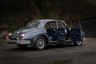 Lot 5 - 1964 Jaguar MKII 3.4