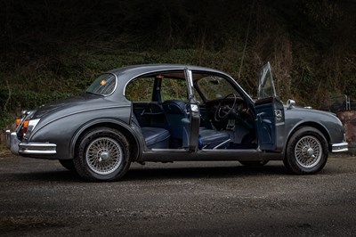 Lot 5 - 1964 Jaguar MKII 3.4