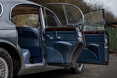 Lot 5 - 1964 Jaguar MKII 3.4