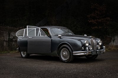 Lot 5 - 1964 Jaguar MKII 3.4